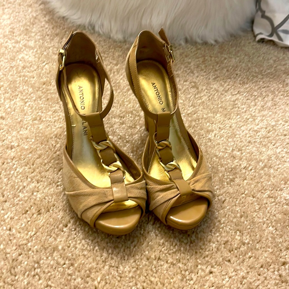 Antonio Melani heels size 6